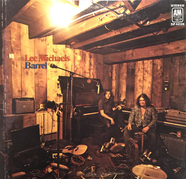 Lee Michaels - Barrel