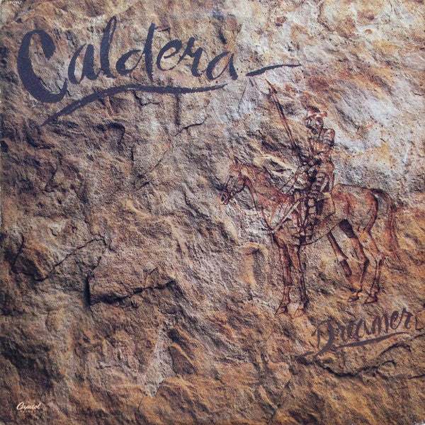 Caldera - Dreamer