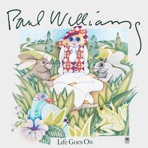 Paul Williams - Life Goes On