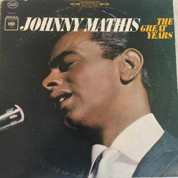 Johnny Mathis - The Great Years