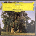 Franz Schubert, Amedeus Quartet - Streichquartette A-Moll D. 804 Und G-Moll D. 173