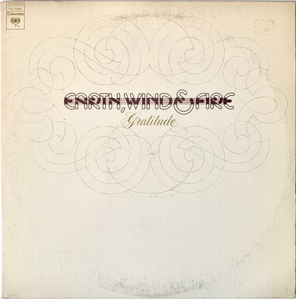 Earth, Wind & Fire - Gratitude