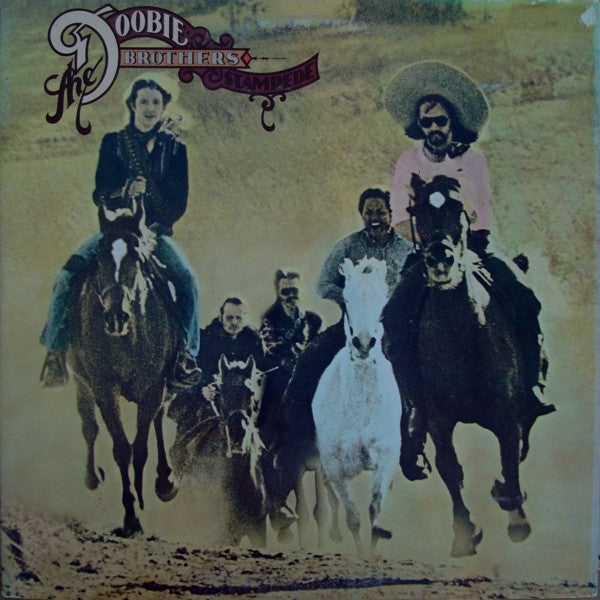 The Doobie Brothers - Stampede