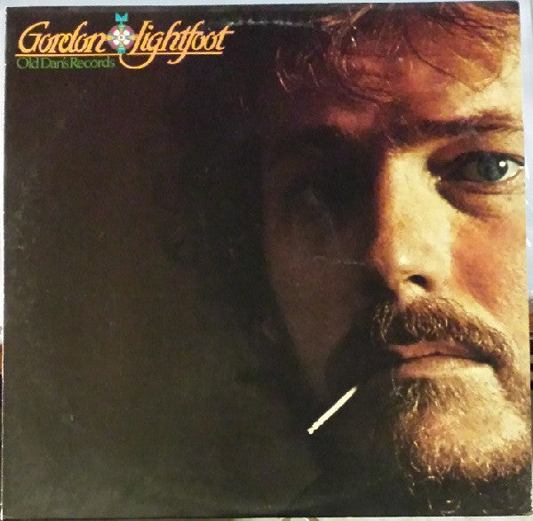 Gordon Lightfoot - Old Dan's Records