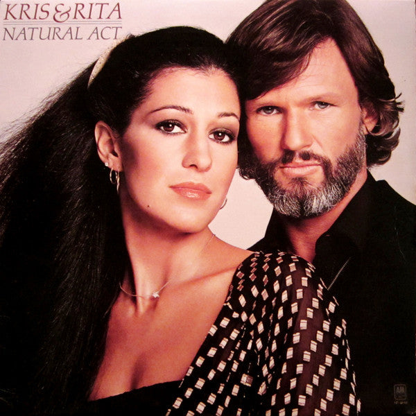 Kris Kristofferson & Rita Coolidge - Natural Act