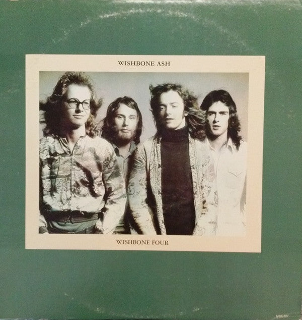 Wishbone Ash - Wishbone Four