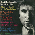 Burt Bacharach - Burt Bacharach's Greatest Hits