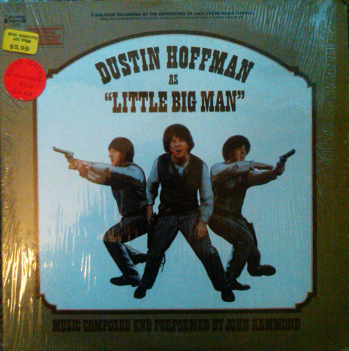 John Paul Hammond - Little Big Man