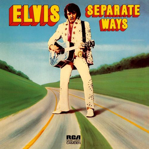 Elvis Presley - Separate Ways