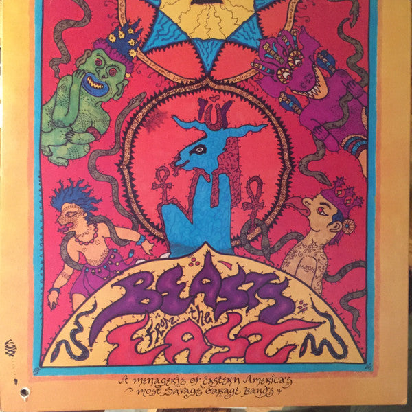 Various - Beasts From The East