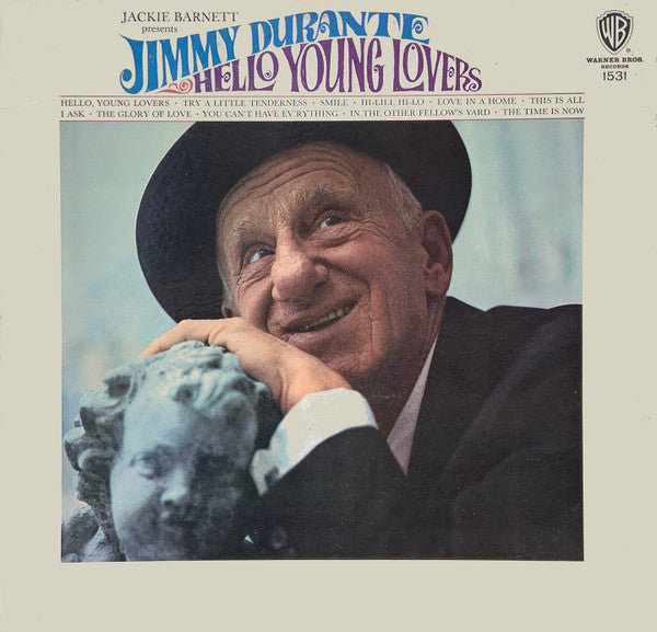 Jimmy Durante - Jackie Barnett Presents Hello Young Lovers