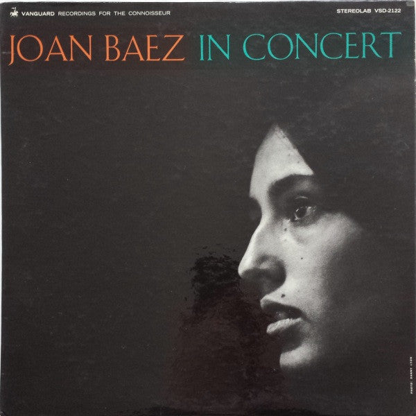 Joan Baez - In Concert