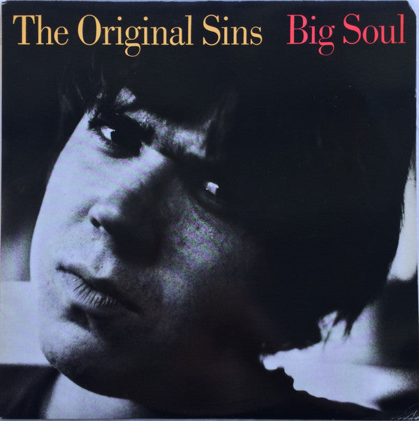 The Original Sins - Big Soul