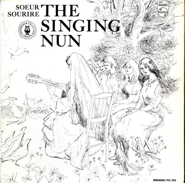 Soeur Sourire - The Singing Nun