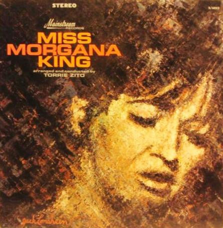 Morgana King - Miss Morgana King