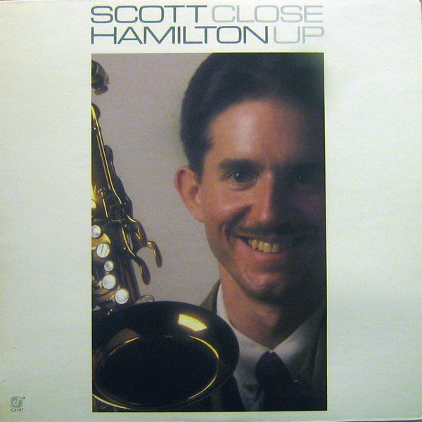 Scott Hamilton - Close Up