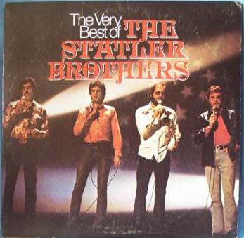 The Statler Brothers - The Very Best Of The Statler Brothers