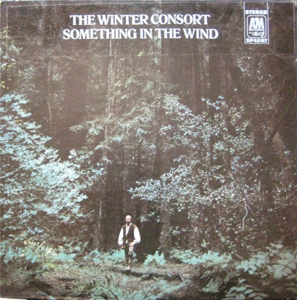 Paul Winter - Something In The Wind