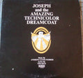 Andrew Lloyd Webber, Tim Rice  - Joseph And The Amazing Technicolor Dreamcoat