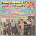 The Teenage Flames - Your Parade Of 15 Hits Of The 50's