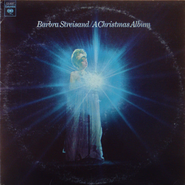 Barbra Streisand - A Christmas Album