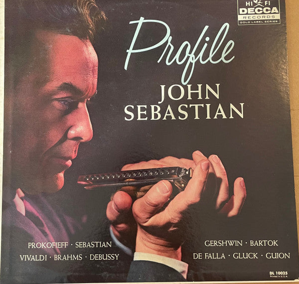 John Sebastian - Profile
