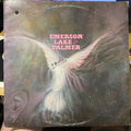 Emerson, Lake & Palmer - Emerson Lake & Palmer