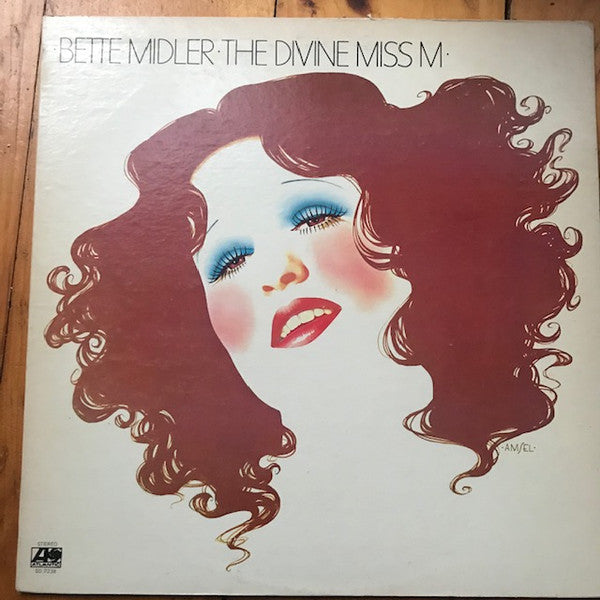Bette Midler - The Divine Miss M