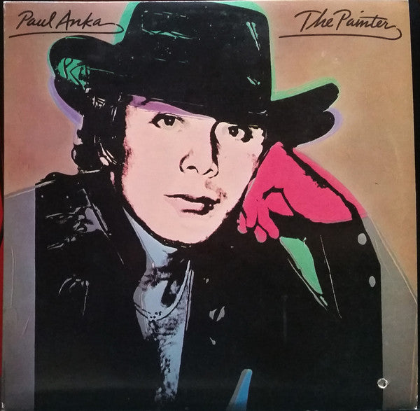 Paul Anka - The Painter