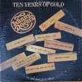 Kenny Rogers - Ten Years Of Gold