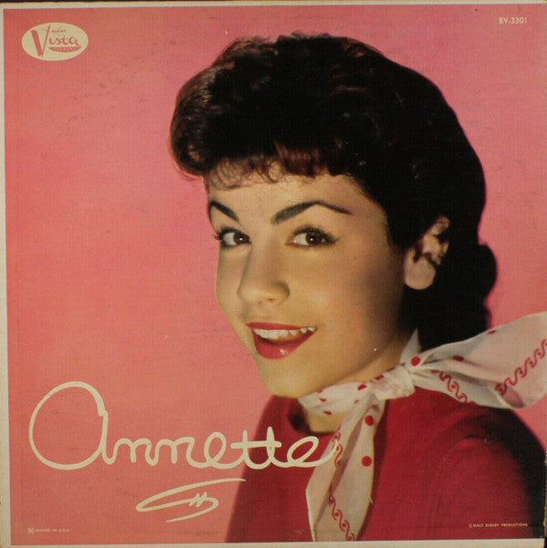 Annette - Annette