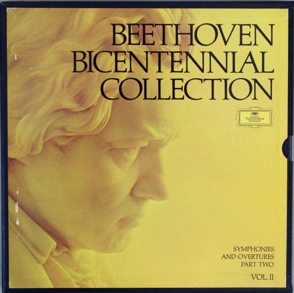 Ludwig van Beethoven - Symphonies And Overtures Part Two