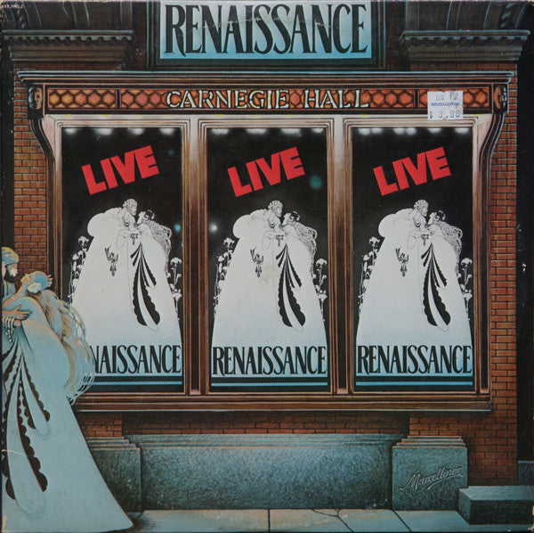 Renaissance - Live At Carnegie Hall