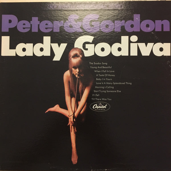 Peter & Gordon - Lady Godiva