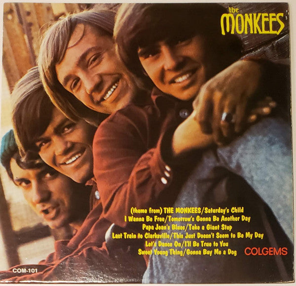 The Monkees - The Monkees