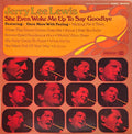Jerry Lee Lewis - She Even Woke Me Up To Say Goodbye