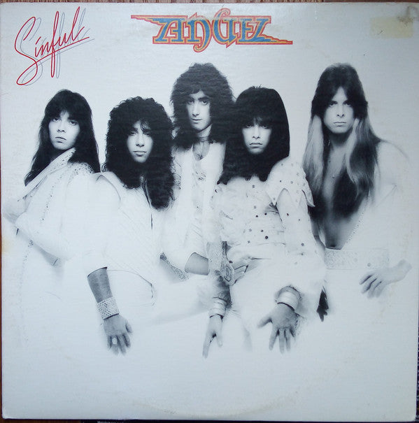 Angel - Sinful