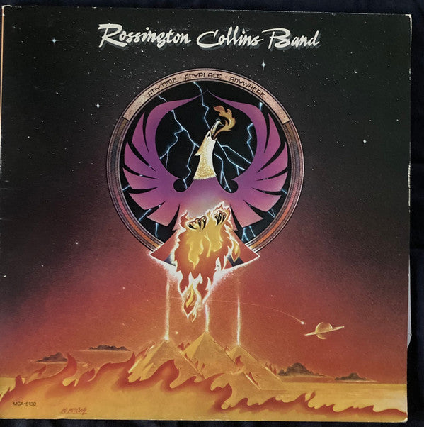 Rossington Collins Band - Anytime, Anyplace, Anywhere