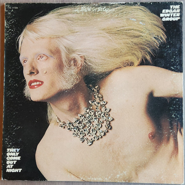 The Edgar Winter Group - They Only Come Out At Night