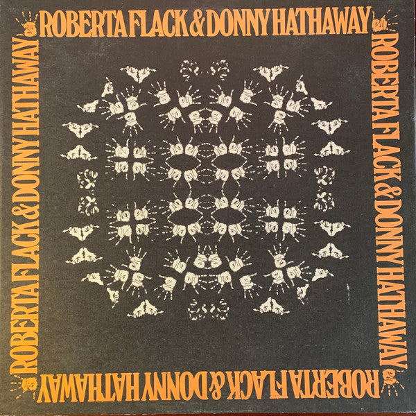 Roberta Flack - Roberta Flack & Donny Hathaway