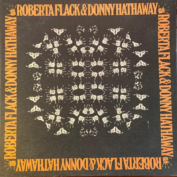Roberta Flack - Roberta Flack & Donny Hathaway