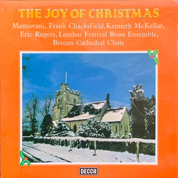 Mantovani And His Orchestra - The Joy of Christmas