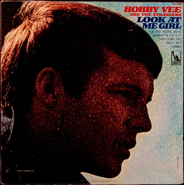 Bobby Vee - Look At Me Girl