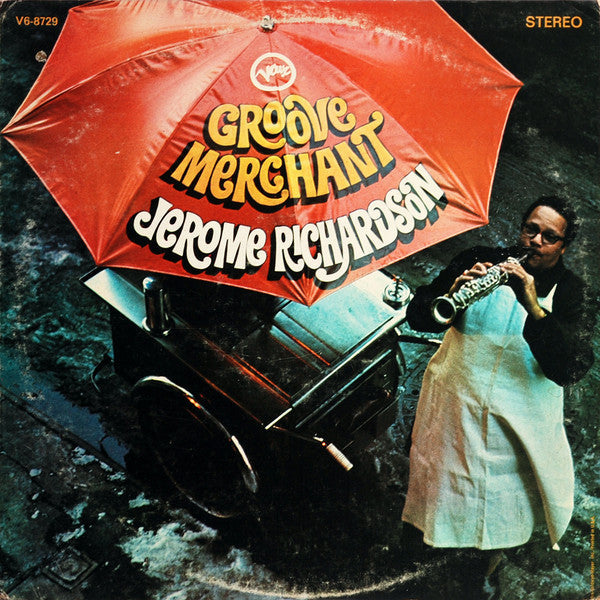 Jerome Richardson - Groove Merchant
