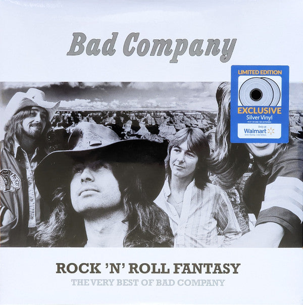 Bad Company - Rock 'n' Roll Fantasy The Very Best Of Bad Company