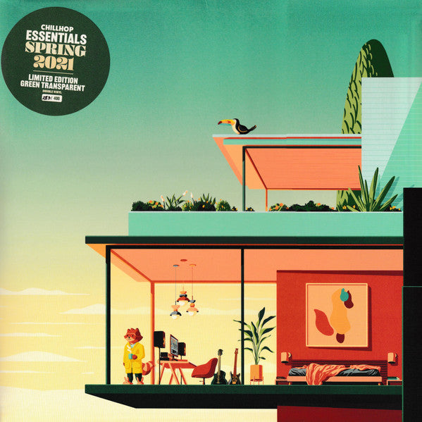 Various - Chillhop Essentials - Spring 2021