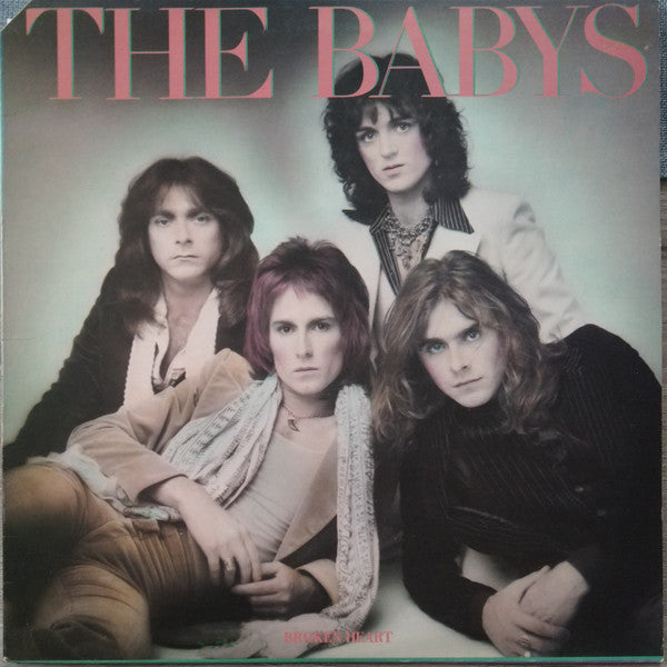 The Babys - Broken Heart