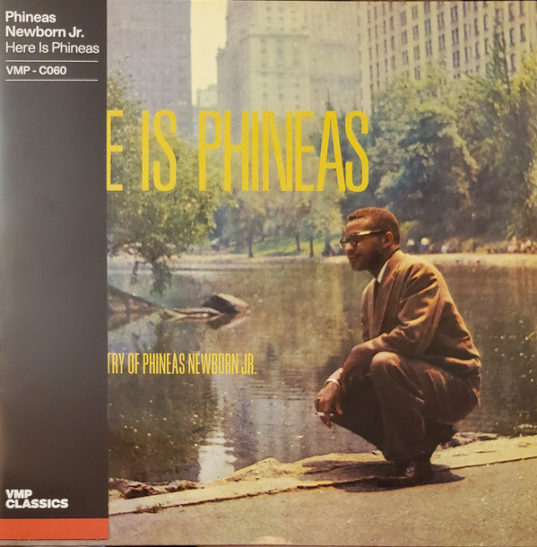 Phineas Newborn Jr. - Here Is Phineas