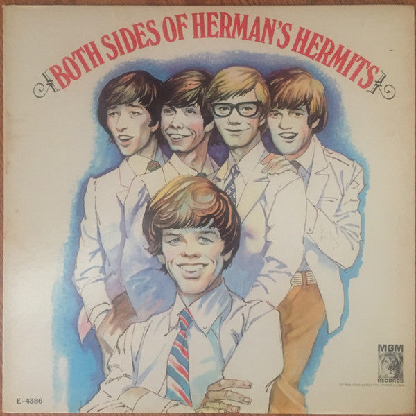 Herman's Hermits - Both Sides Of Herman's Hermits
