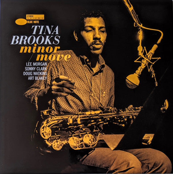 Tina Brooks - Minor Move